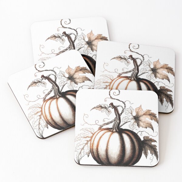 Item preview, Pumpkin Botany designed and sold by nomadjoiner.
