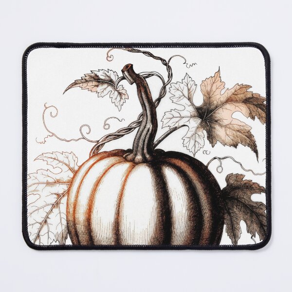 Item preview, Pumpkin Botany designed and sold by nomadjoiner.