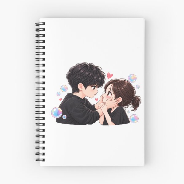 Item preview, Our sticky love kdrama Jung Hae in and Ha Young designed and sold by LittleKspot.
