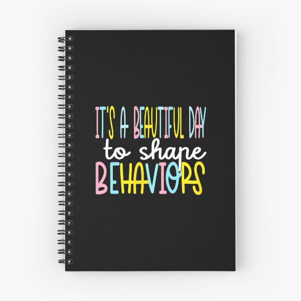 Item preview, Its A Beautiful Day To Shape Behavior Puzzle Pieces designed and sold by linkozamizer.