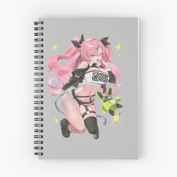 Item preview, Zenless Zone Zero - Nicole Demara designed and sold by Camille-Miranda.