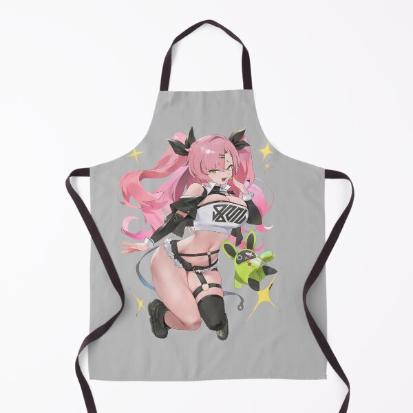 Item preview, Zenless Zone Zero - Nicole Demara designed and sold by Camille-Miranda.