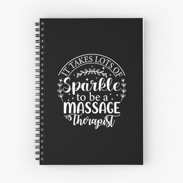 Item preview, It Takes Lots of Sparkle Massage Therapist Gift designed and sold by illqudvorakm.