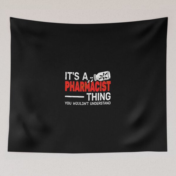 Item preview, It's a Pharmacist Thing You Wouldn't Understand designed and sold by sbarraanguziec.