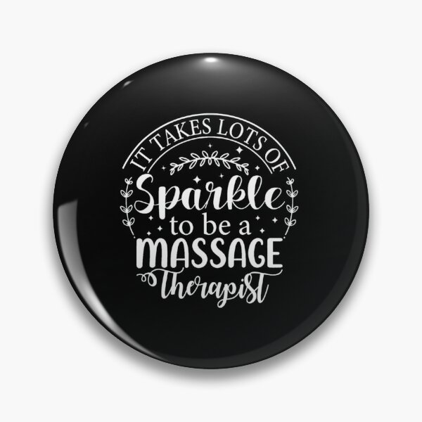 Item preview, It Takes Lots of Sparkle Massage Therapist Gift designed and sold by illqudvorakm.