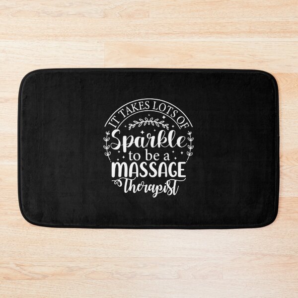 Item preview, It Takes Lots of Sparkle Massage Therapist Gift designed and sold by illqudvorakm.