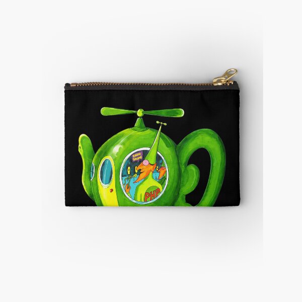 Item preview, GONGS Radio Gnome Invisible Flying Teapot  designed and sold by MarekTollen.