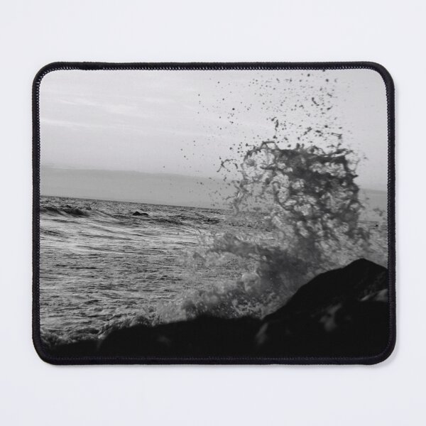 Item preview, angry sea designed and sold by Macabre MythPrints.