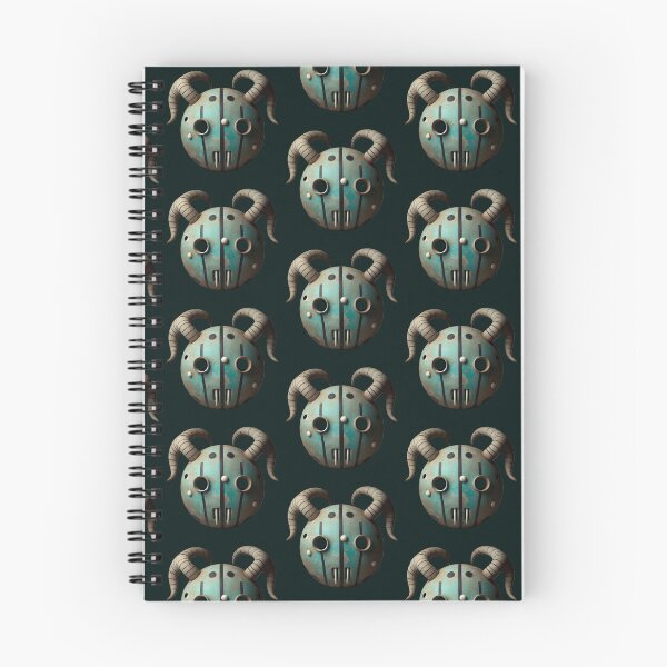 Item preview, Verdigris Mask I designed and sold by Karaboshka.
