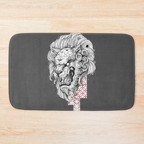 Item preview, Karajishi,  protector of sacred spaces. designed and sold by Inked T.
