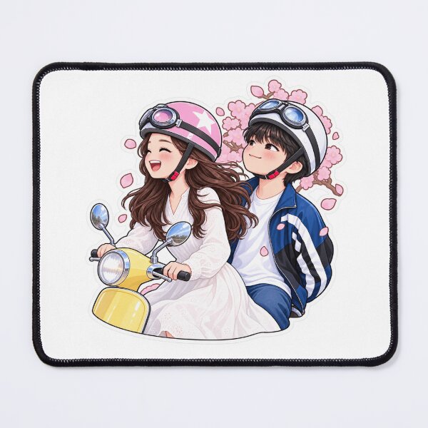 Item preview, Our sticky love kdrama Jung Hae in and Ha Young designed and sold by LittleKspot.