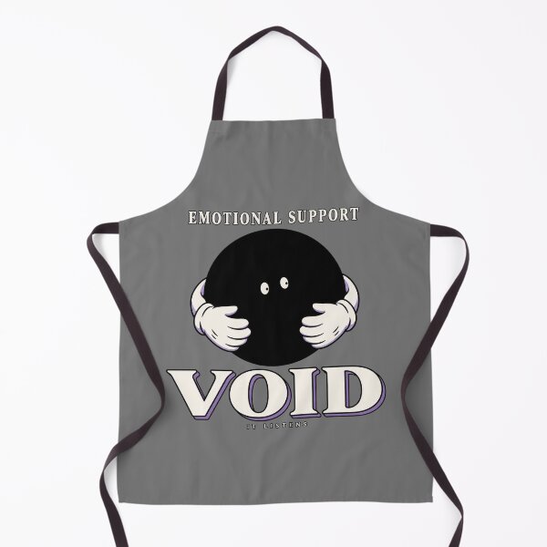 Item preview, Emotional Support Void It Listens designed and sold by Trendy-Artistry.