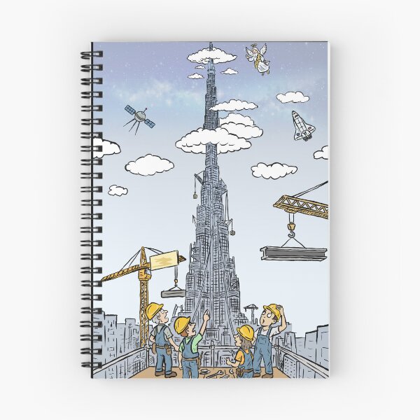 Item preview, Tower of Babel designed and sold by matan kohn.