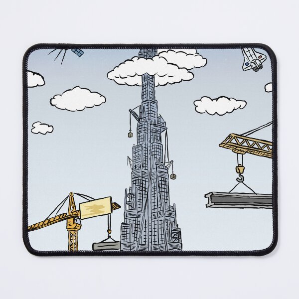 Item preview, Tower of Babel designed and sold by matan kohn.