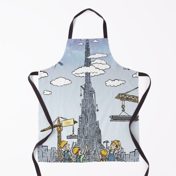 Item preview, Tower of Babel designed and sold by matan kohn.