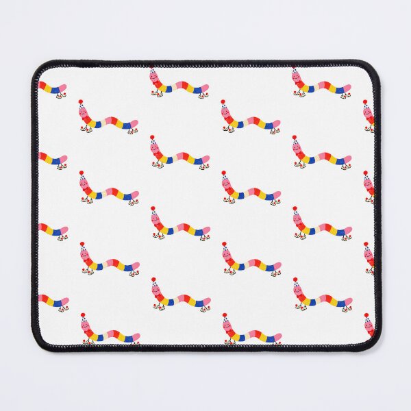 Item preview, Clown Worm Core. designed and sold by CoCoArt-Ua.