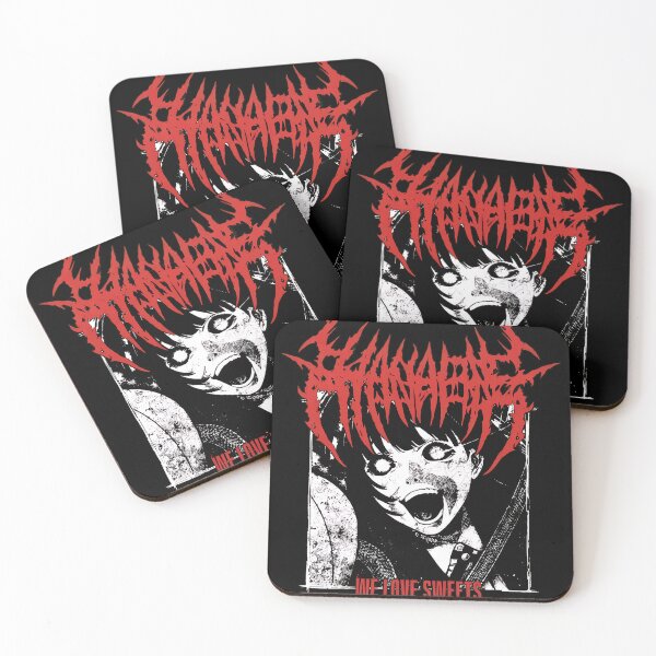 Item preview, Gores Anime Screamings Character WE LOVE SWEETSS designed and sold by MarekTollen.
