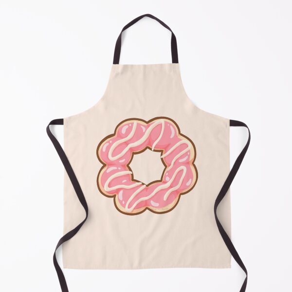 Item preview, Strawberry Mochi Donut designed and sold by artjeriberi.