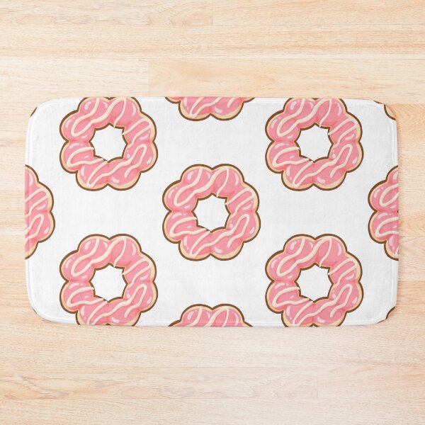 Item preview, Strawberry Mochi Donut designed and sold by artjellybellyPH.