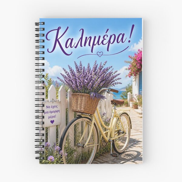 Item preview, Καλημέρα! designed and sold by Svitlana777.