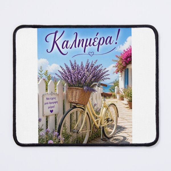 Item preview, Καλημέρα! designed and sold by Svitlana777.