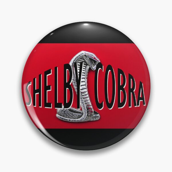 Item preview, Shelby Cobra Emblem designed and sold by Dlt1981.