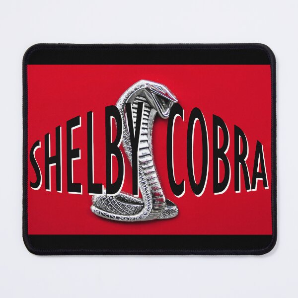 Item preview, Shelby Cobra Emblem designed and sold by Dlt1981.