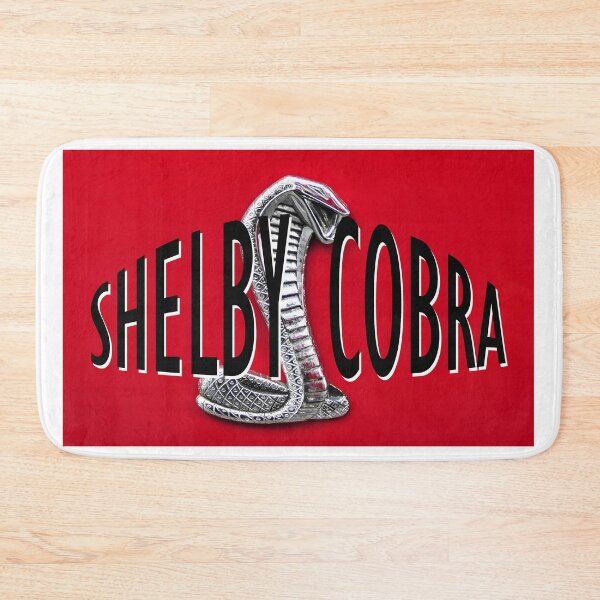 Item preview, Shelby Cobra Emblem designed and sold by Dlt1981.