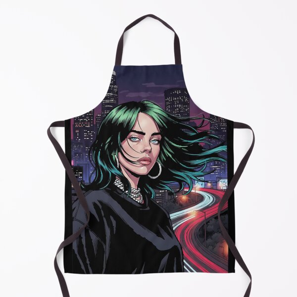 Item preview, Billie Eilish designed and sold by kroupayjutsl.