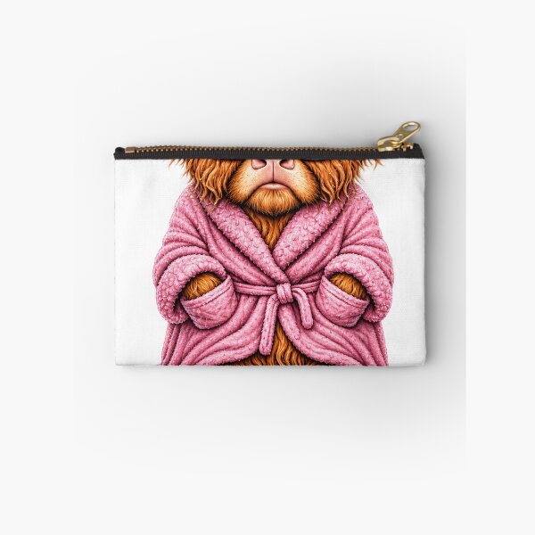Item preview, Moo-dy Coo – Absolutely Scunnered Scottish Highland Cow designed and sold by Thistleinkart.