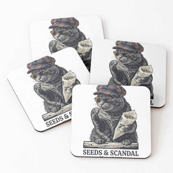 Item preview, Stray Cat Seeds designed and sold by Arhangeleo.