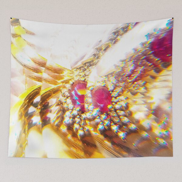 Item preview, Chivalrous Kiss: The Golden Greeting designed and sold by ElionSolis.