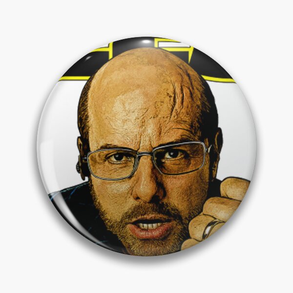 Item preview, Tropic Thunder Vintage Movie Les Grossman 1 designed and sold by Terilolinaa.