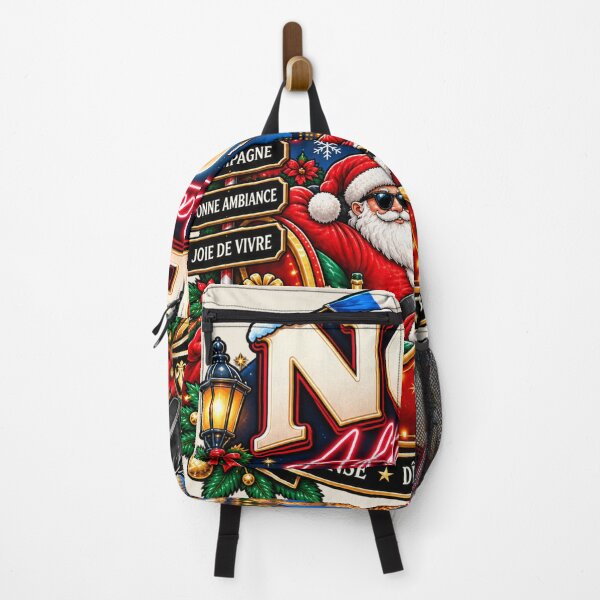 Item preview, Noël After Dark – Paris Christmas Night designed and sold by warlistop.