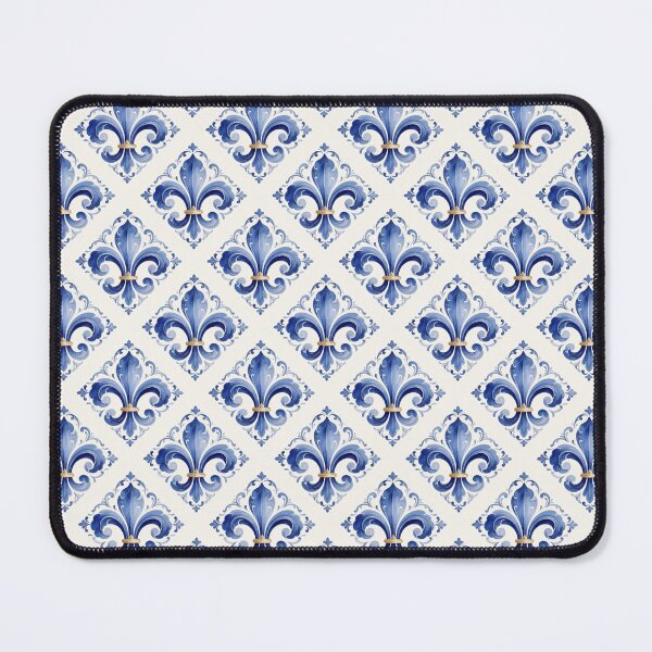 Item preview, Watercolor Fleur-de-lys designed and sold by Grypis.