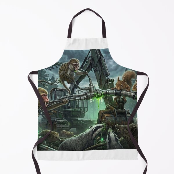 Item preview, When nature refuses to stay silent. designed and sold by Makeit-likeit.