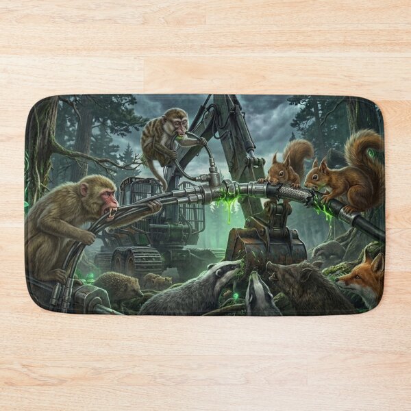 Item preview, When nature refuses to stay silent. designed and sold by Makeit-likeit.