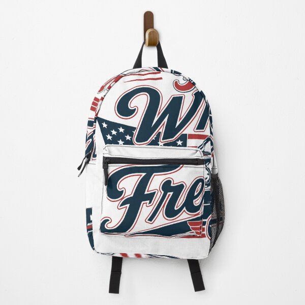 Item preview, Freedom Has Four Wheels - Retro Classic Car Americana designed and sold by pickmeupplz.