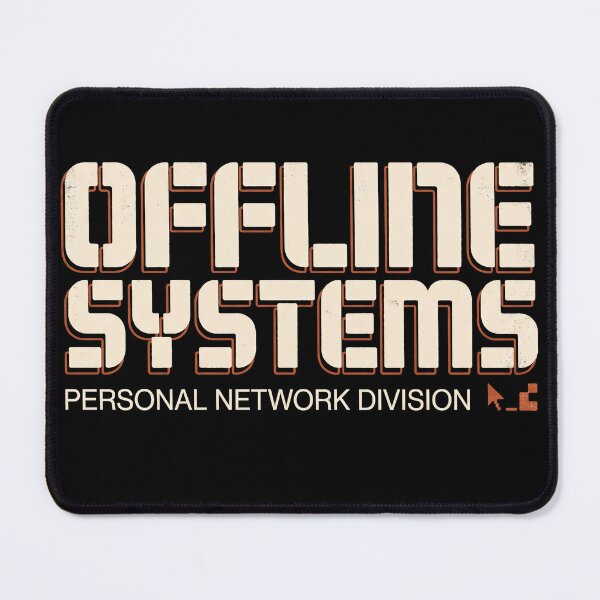 Item preview, Offline Systems designed and sold by SignumShop.