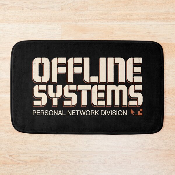 Item preview, Offline Systems designed and sold by SignumShop.