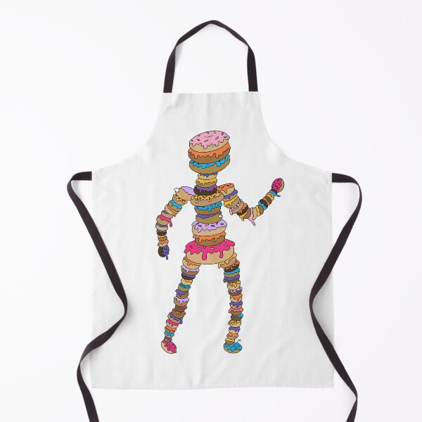 Item preview, Donut Man designed and sold by ellenliebenthal.
