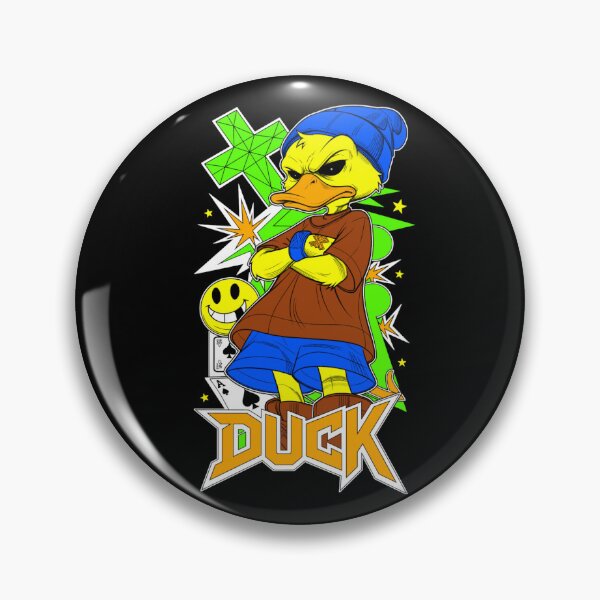 Item preview, Cool​ Duck​ designed and sold by DigitalArtTK.