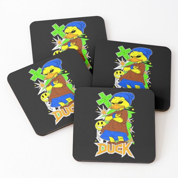 Item preview, Cool​ Duck​ designed and sold by DigitalArtTK.