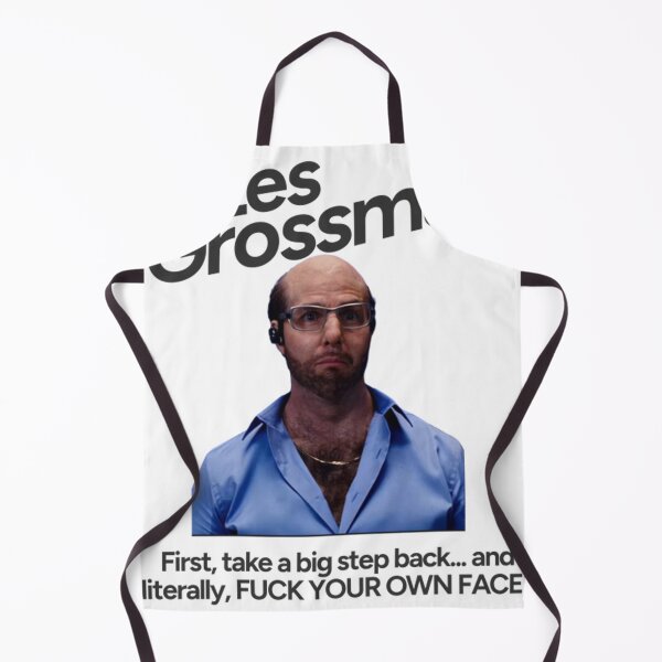 Item preview, Tropic Thunder Vintage Movie Les Grossman designed and sold by Terilolinaa.