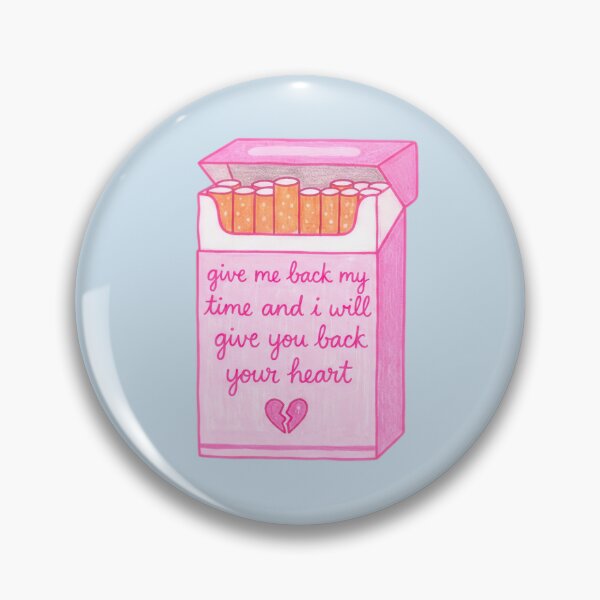 Item preview, cigarette smoke designed and sold by sadieillust.