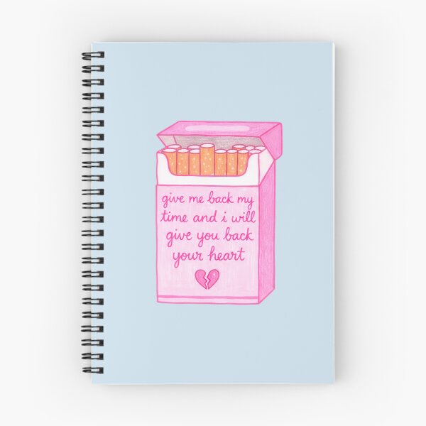 Item preview, cigarette smoke designed and sold by sadieillust.