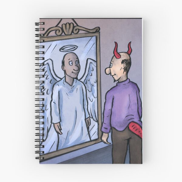 Item preview, Angel or devil designed and sold by matan kohn.
