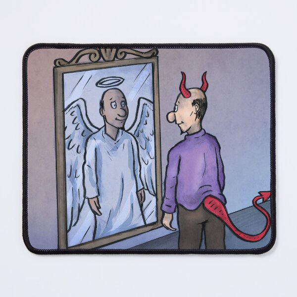 Item preview, Angel or devil designed and sold by matan kohn.