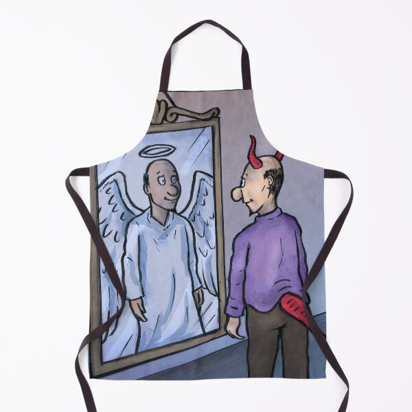 Item preview, Angel or devil designed and sold by matan kohn.