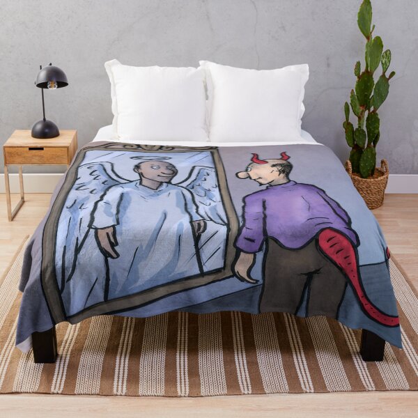 Item preview, Angel or devil designed and sold by matan kohn.